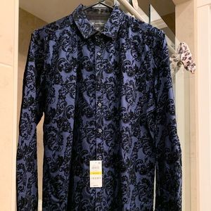 INC Men’s long sleeve shirt